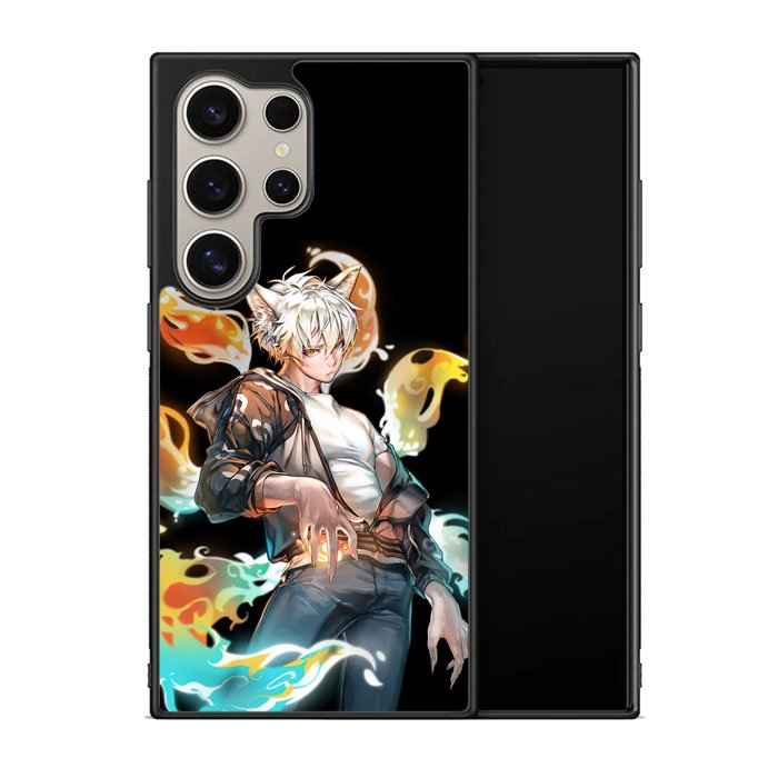 the god of highschool ilpyo park Z8017 Samsung Galaxy S25 Ultra 5G Case