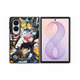 Enen No Shouboutai Z8022 Samsung Galaxy Z Fold 8 Case