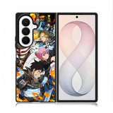 Enen No Shouboutai Z8022 Samsung Galaxy Z Fold 8 Ultra Case