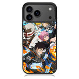 Enen No Shouboutai Z8022 iPhone 17 Pro Case