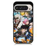 Enen No Shouboutai Z8022 Google Pixel 9 | Google Pixel 9 Pro Case