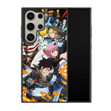Enen No Shouboutai Z8022 Samsung Galaxy S25 Ultra 5G Case