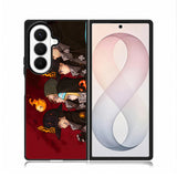 enen no shouboutai FIRE FORCE Z8023 Samsung Galaxy Z Fold 8 Ultra Case