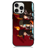 enen no shouboutai FIRE FORCE Z8023 iPhone 16 Pro Case