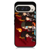 enen no shouboutai FIRE FORCE Z8023 Google Pixel 9 | Google Pixel 9 Pro Case