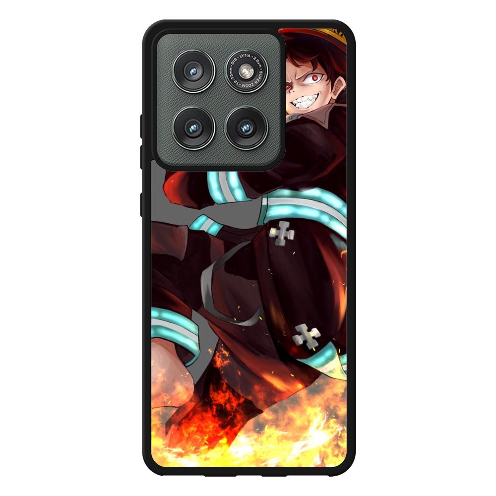 Kusakabe Shinra Z8025 Motorola Moto Edge 2025 Case