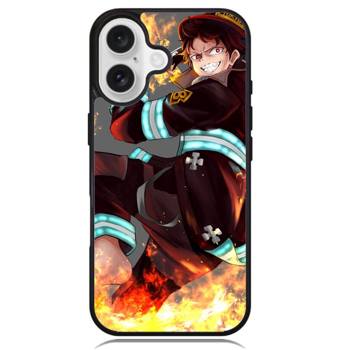 Kusakabe Shinra Z8025 iPhone 16 Plus Case