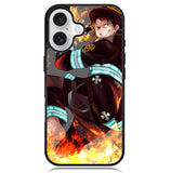 Kusakabe Shinra Z8025 iPhone 16 Plus Case