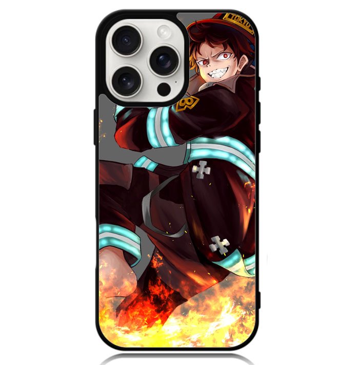 Kusakabe Shinra Z8025 iPhone 16 Pro Case