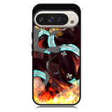 Kusakabe Shinra Z8025 Google Pixel 9 | Google Pixel 9 Pro Case