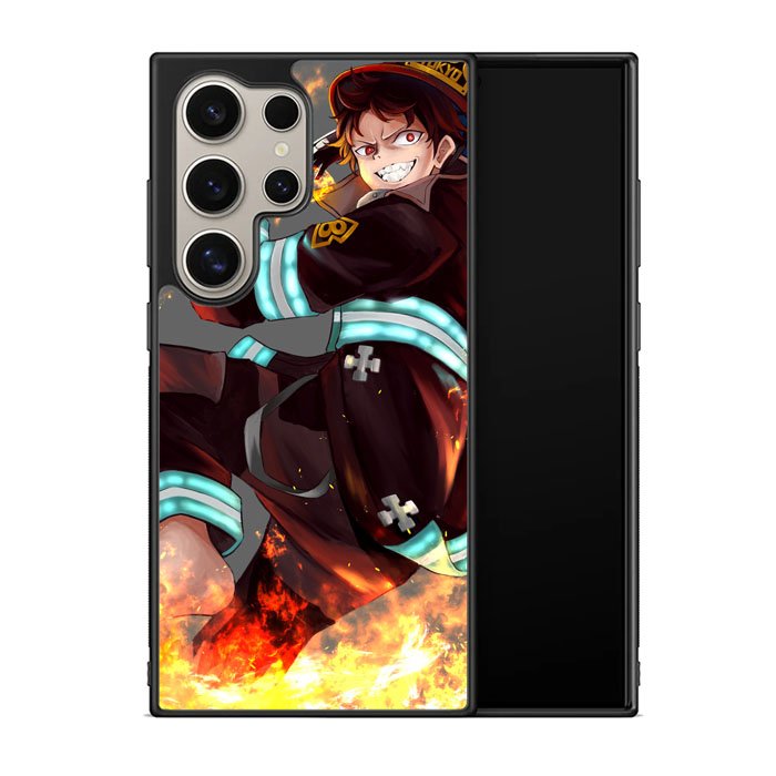 Kusakabe Shinra Z8025 Samsung Galaxy S25 Ultra 5G Case