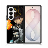 enen no shouboutai Z8026 Samsung Galaxy Z Fold 8 Ultra Case