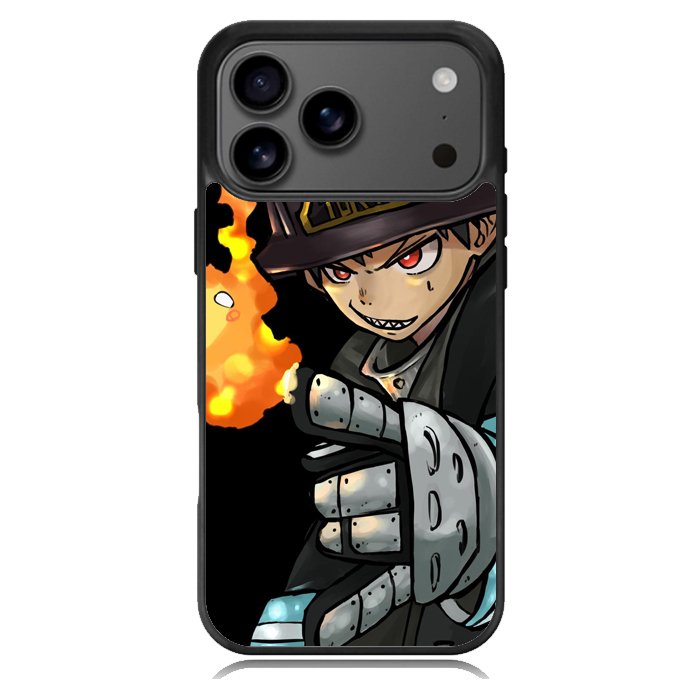 enen no shouboutai Z8026 iPhone 17 Pro Case