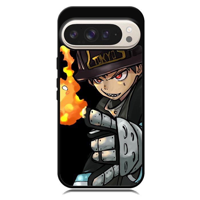 enen no shouboutai Z8026 Google Pixel 9 Pro XL Case