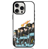 enen no shouboutai Z8027 iPhone 16 Pro Max Case