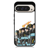 enen no shouboutai Z8027 Google Pixel 9 | Google Pixel 9 Pro Case
