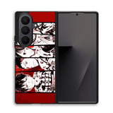 enen no shouboutai Z8028 Samsung Galaxy Z Fold 7 Case