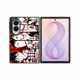 enen no shouboutai Z8028 Samsung Galaxy Z Fold 8 Case