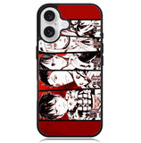 enen no shouboutai Z8028 iPhone 16 Case