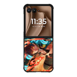 enen no shouboutai Z8029 Motorola Moto RAZR Plus 2025 Case