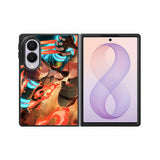 enen no shouboutai Z8029 Samsung Galaxy Z Fold 8 Case