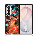 enen no shouboutai Z8029 Samsung Galaxy Z Fold 8 Ultra Case