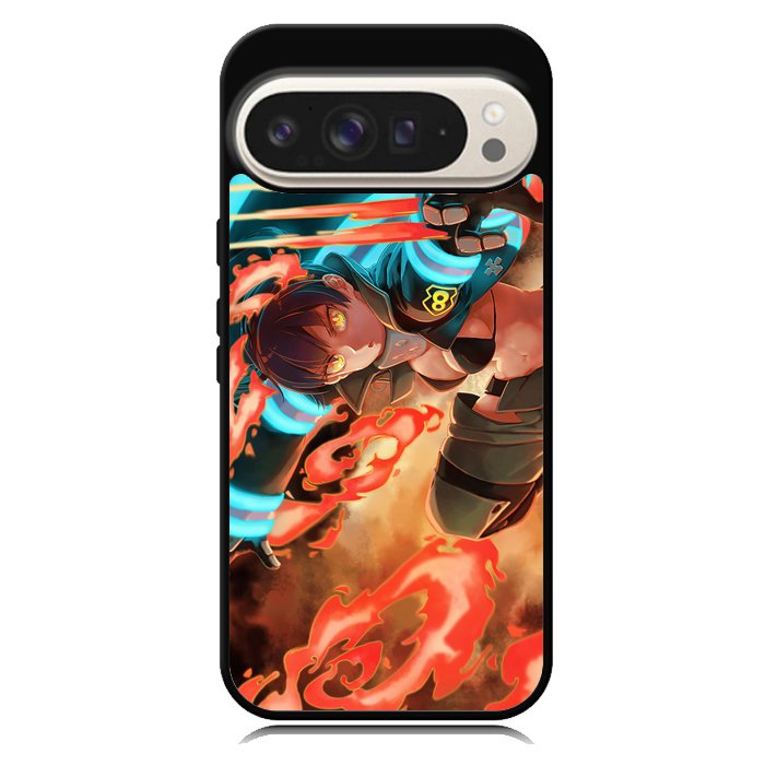 enen no shouboutai Z8029 Google Pixel 10 Pro XL Case