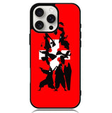 enen no shouboutai minimalist Z8030 iPhone 16 Pro Max Case