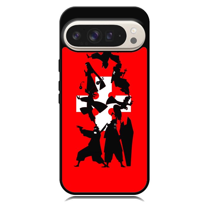 enen no shouboutai minimalist Z8030 Google Pixel 9 Pro XL Case