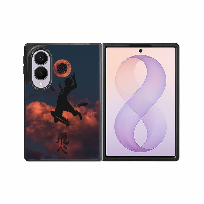 haikyuu  Z8031 Samsung Galaxy Z Fold 8 Case
