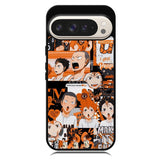 haikyuu pattern Z8032 Google Pixel 10 Pro XL Case