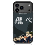 haikyuu karasuno Z8033 iPhone 17 Pro Case