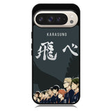 haikyuu karasuno Z8033 Google Pixel 9 | Google Pixel 9 Pro Case