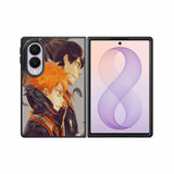 haikyuu hinata and kageyama Z8035 Samsung Galaxy Z Fold 8 Case