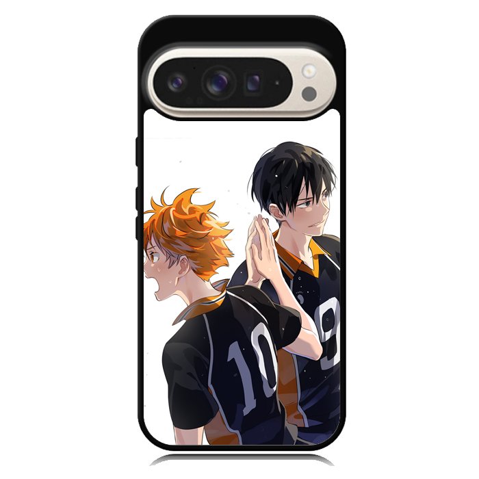 haikyuu hinata and kageyama Z8037 Google Pixel 9 Pro XL Case