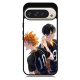 haikyuu hinata and kageyama Z8037 Google Pixel 9 Pro XL Case