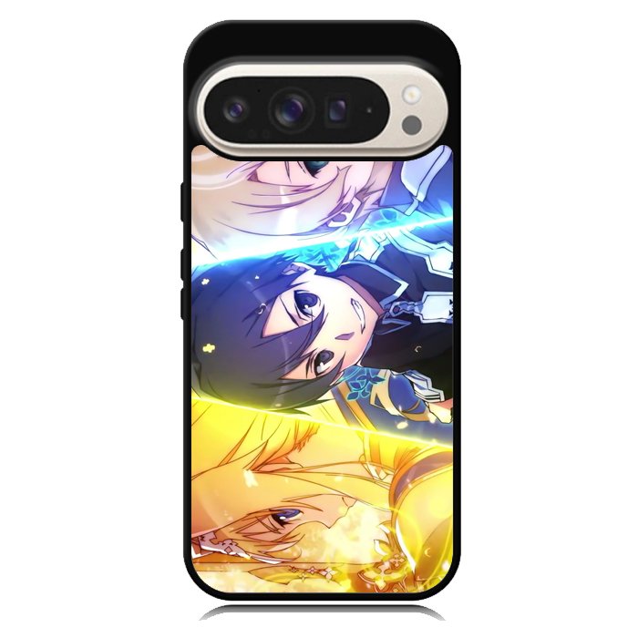 Sword Art Online Z8041 Google Pixel 9 | Google Pixel 9 Pro Case