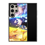 Sword Art Online Z8041 Samsung Galaxy S25 Ultra 5G Case