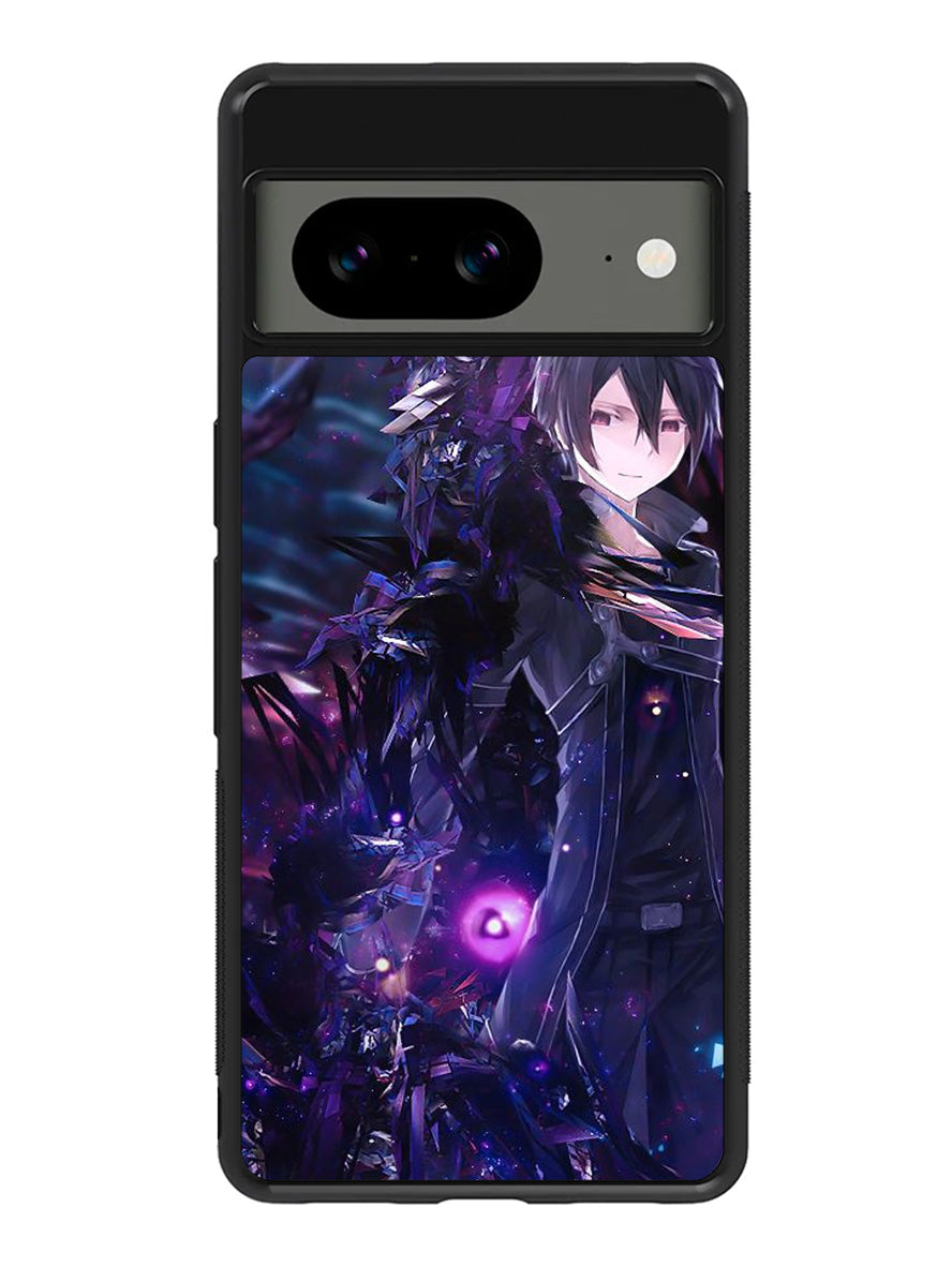 sword art online kirito 1st Google Pixel 8a Case