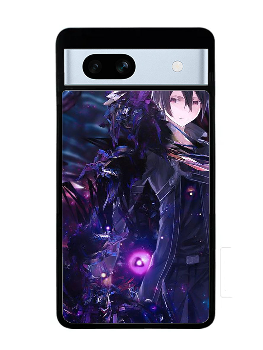sword art online kirito 1st Google Pixel 7A Case
