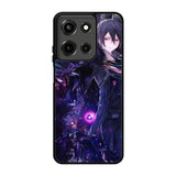 sword art online kirito 1st Motorola Moto G 5G 2025 Case FE3073