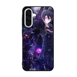 sword art online kirito 1st Samsung Galaxy A36 Case FE7551