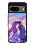 sword art online kirito and asuna Google Pixel 8a Case
