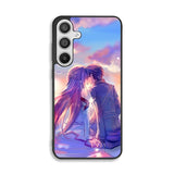 sword art online kirito and asuna Samsung Galaxy A26 Case FE1180