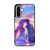 sword art online kirito and asuna Samsung Galaxy A36 Case FE1180