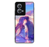 sword art online kirito and asuna Motorola Moto Edge 2024 Case FE1180