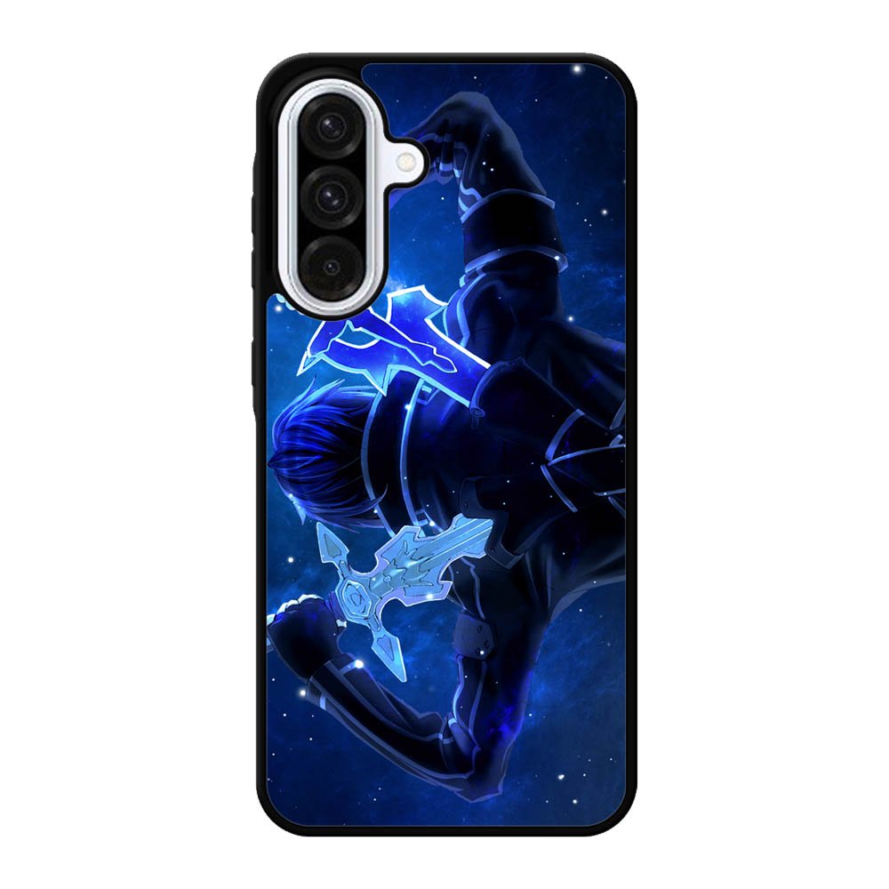 sword art online kirito 2nd Samsung Galaxy A56 Case FE3166