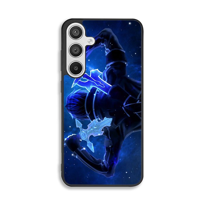 sword art online kirito 2nd Samsung Galaxy A26 Case FE3166