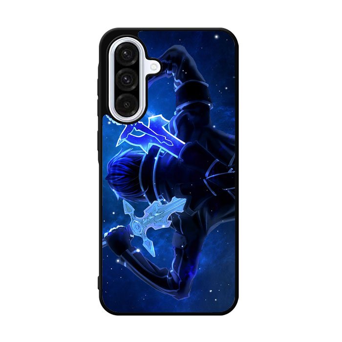 sword art online kirito 2nd Samsung Galaxy A36 Case FE7656