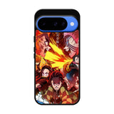 kimetsu no yaiba infinity train Z8045 Google Pixel 10 Case
